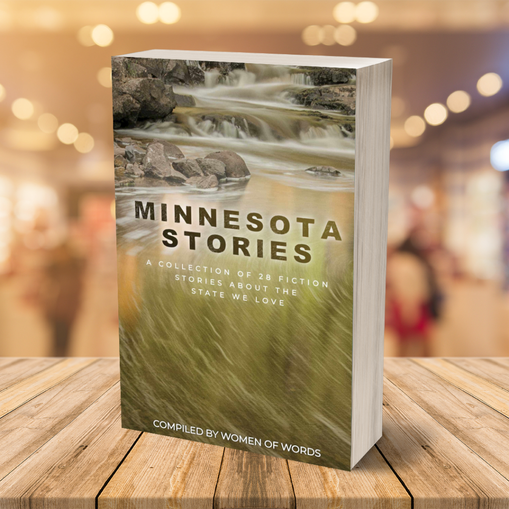 Minnesota Stories book cover